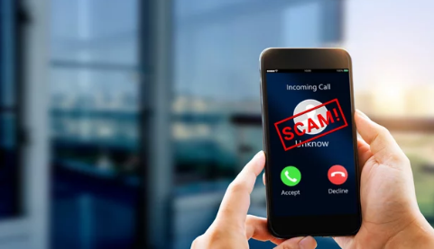 cómo saber si me han robado la identidad por teléfono